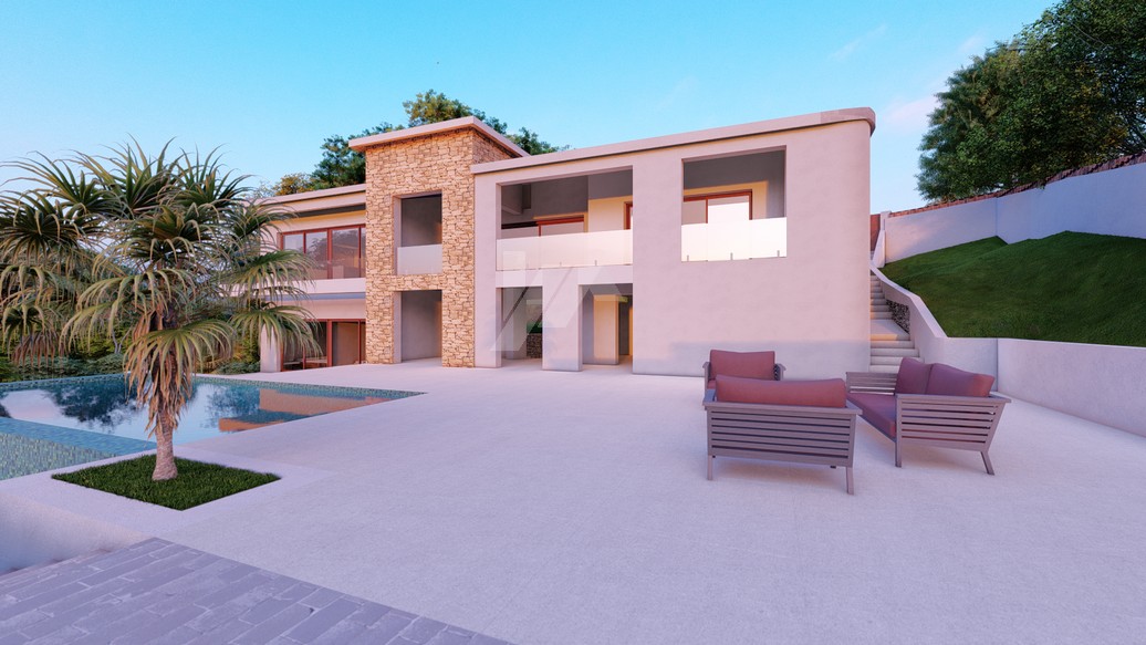 Fantastica Villa en venta en Altea, Costa Blanca.