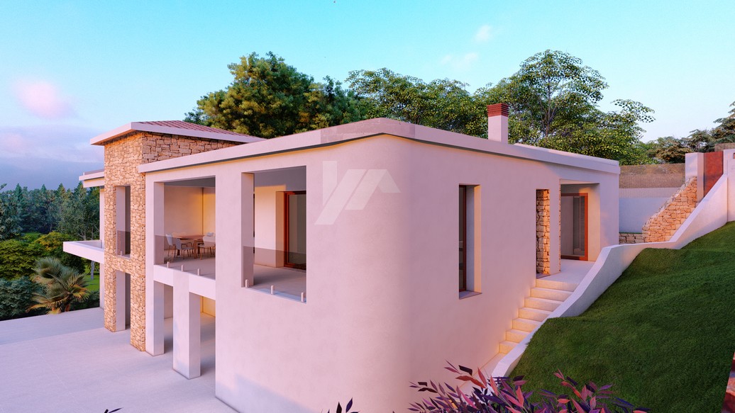 Fantastica Villa en venta en Altea, Costa Blanca.