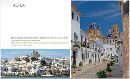 Fantastica Villa en venta en Altea, Costa Blanca.