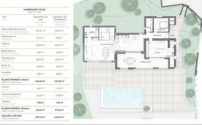 Fantastica Villa en venta en Altea, Costa Blanca.