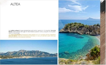 Fantastica Villa en venta en Altea, Costa Blanca.