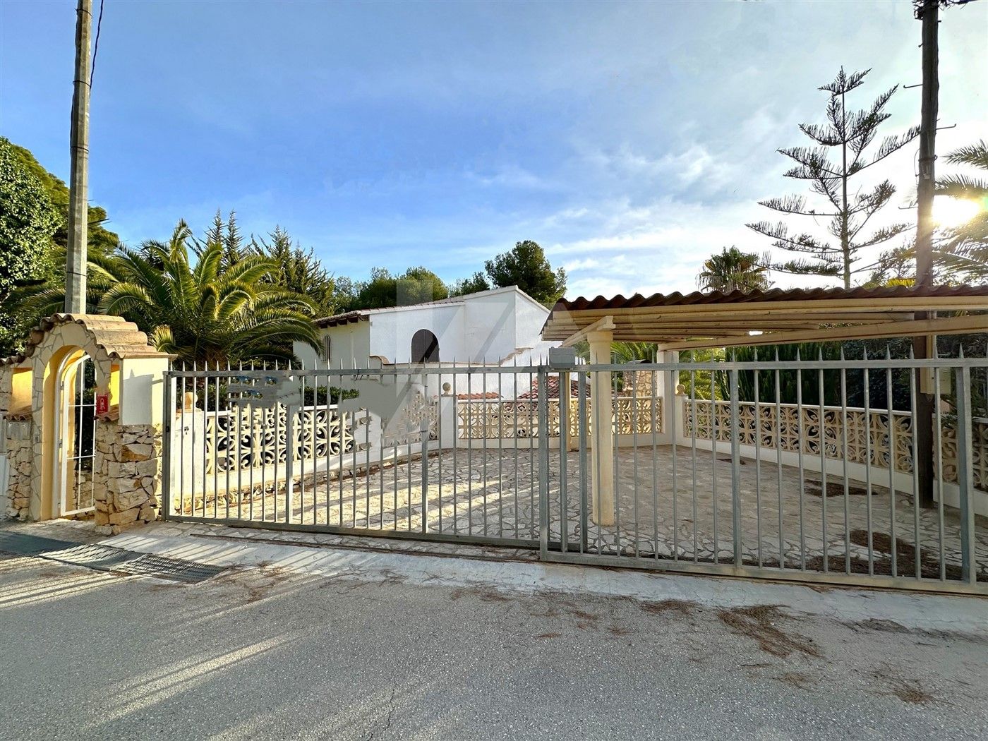 Villa en venta en Buenavista, Benissa, Costa Blanca.