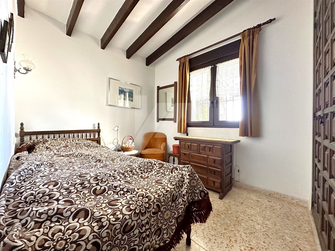 Villa en venta con vistas al mar en Moraira, costa blanca.