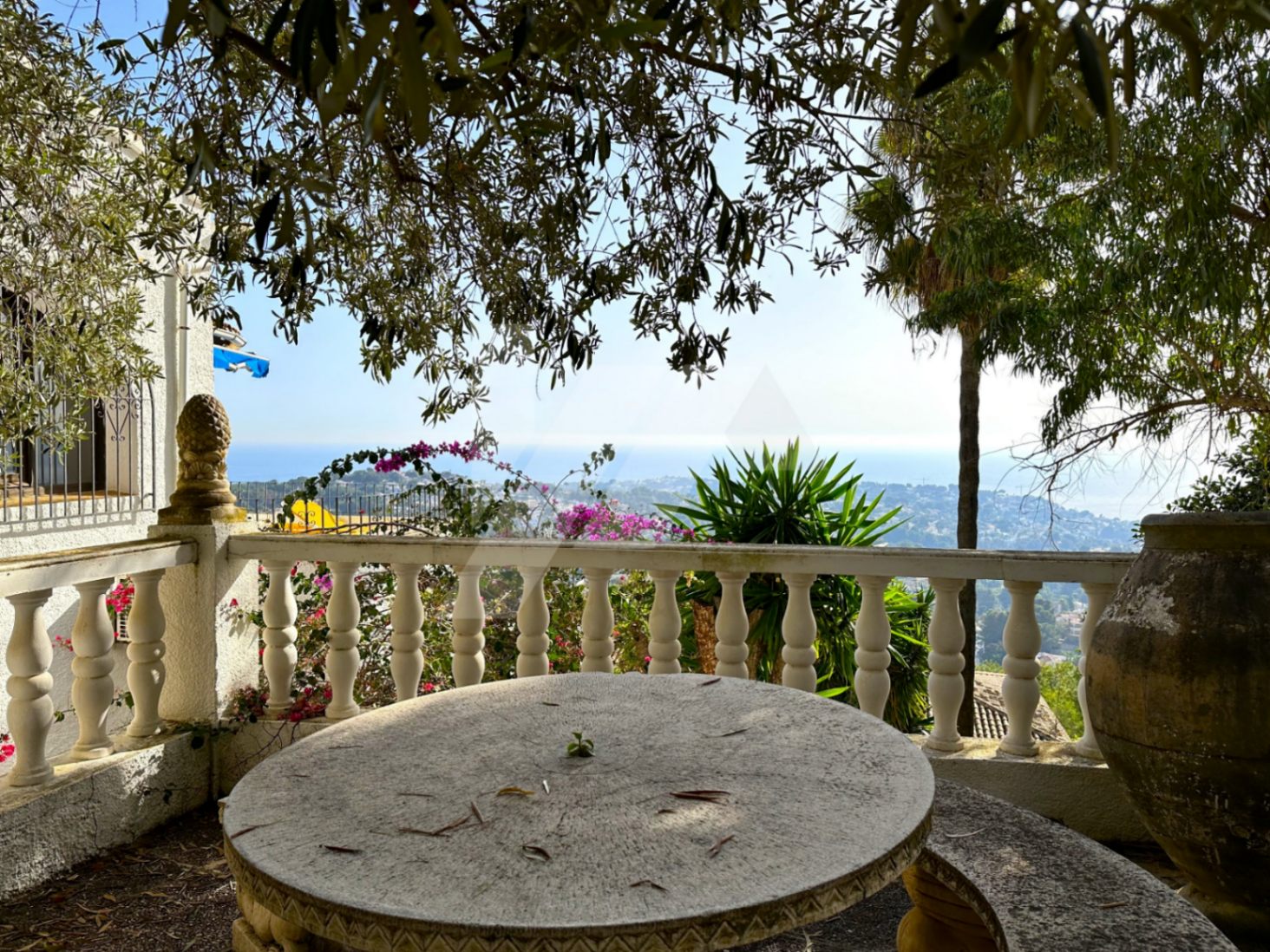 Villa en venta con espectaculares vistas al Mar en Benissa, Costa Blanca.