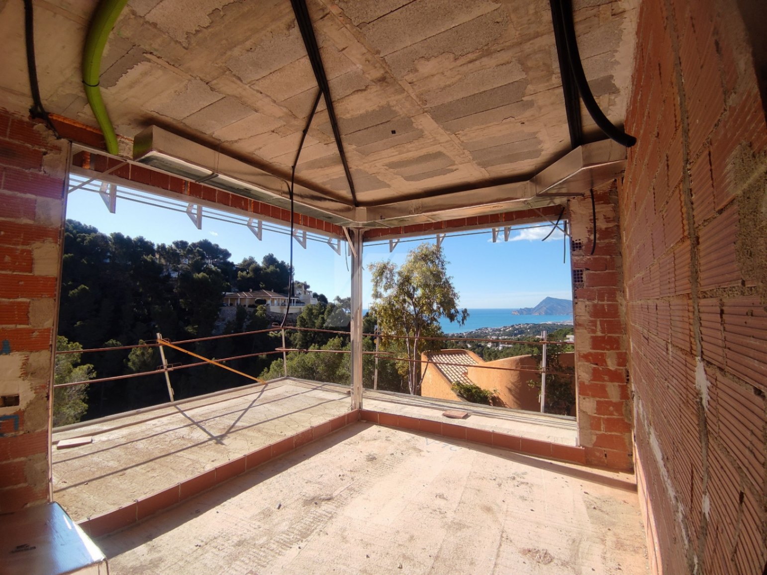 Exclusiva Villa de Lujo en Altea con Vistas al Mar, Costa Blanca.