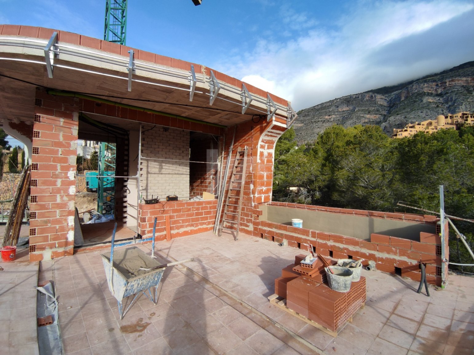 Exclusiva Villa de Lujo en Altea con Vistas al Mar, Costa Blanca.