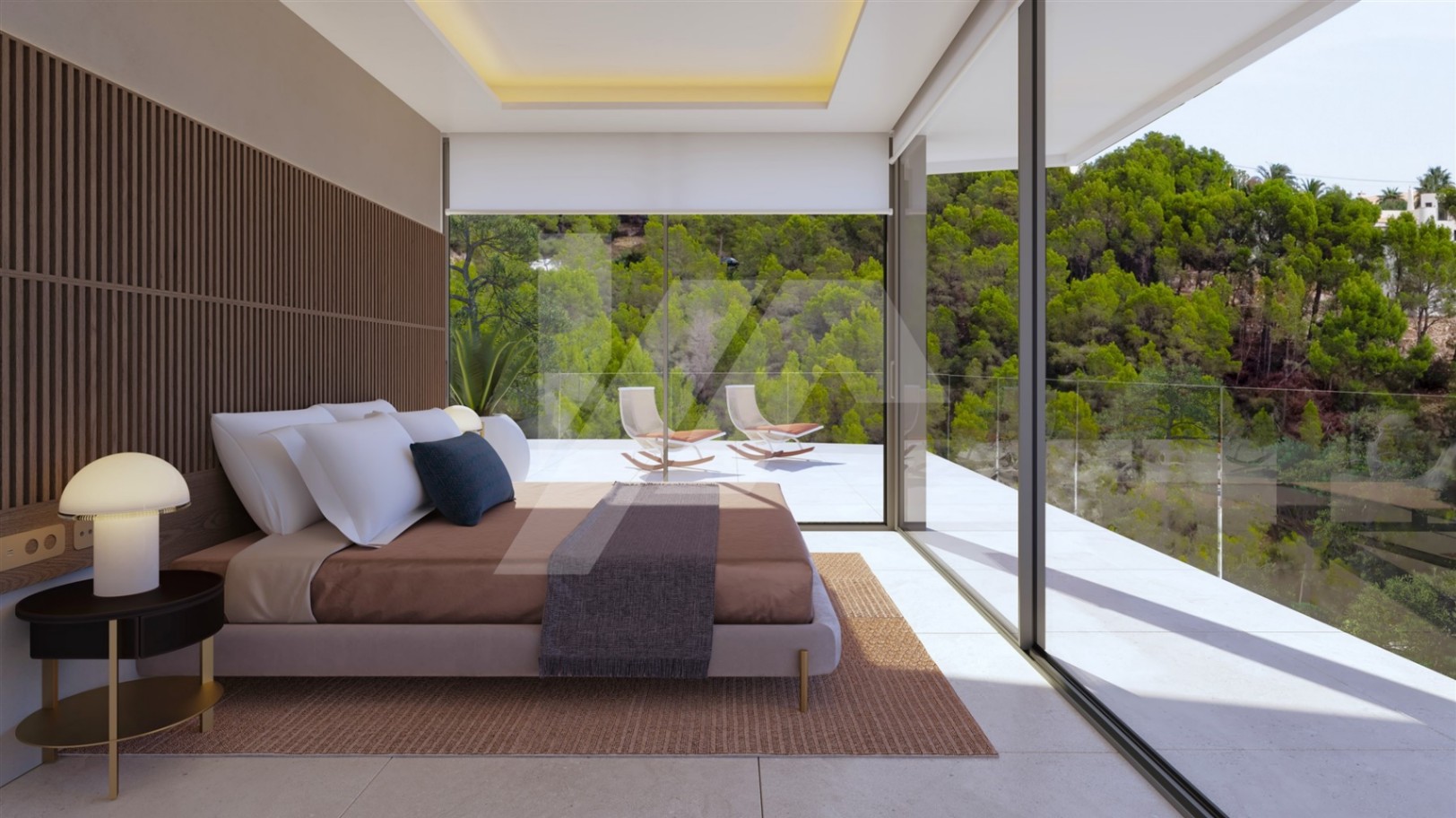 Exclusiva Villa de Lujo en Altea con Vistas al Mar, Costa Blanca.