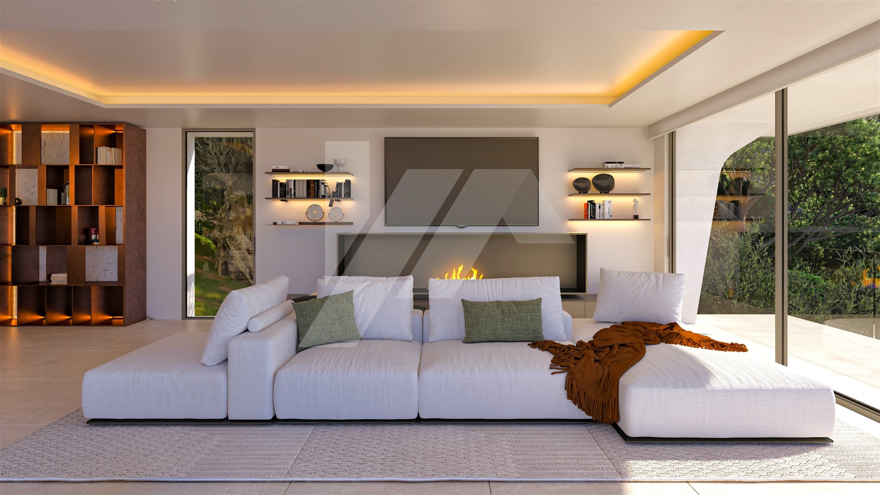 Exclusiva Villa de Lujo en Altea con Vistas al Mar, Costa Blanca.