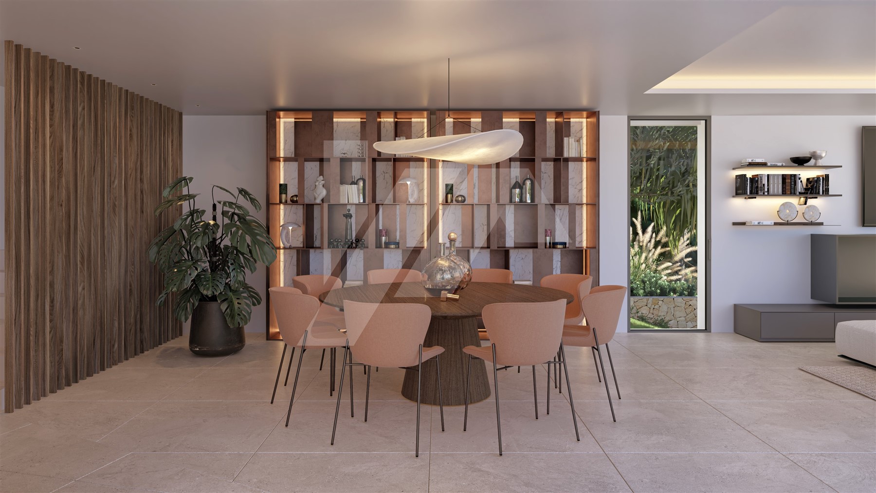 Exclusiva Villa de Lujo en Altea con Vistas al Mar, Costa Blanca.