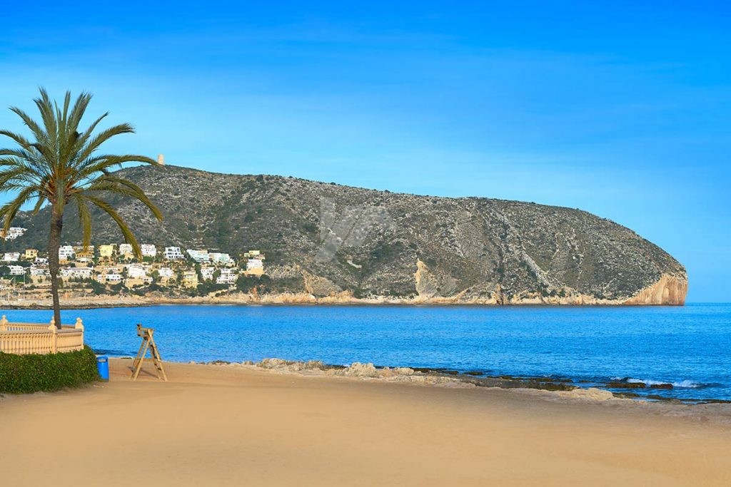 Villa/Chalet con vistas al mar en venta en Moraira. Costa Blanca.