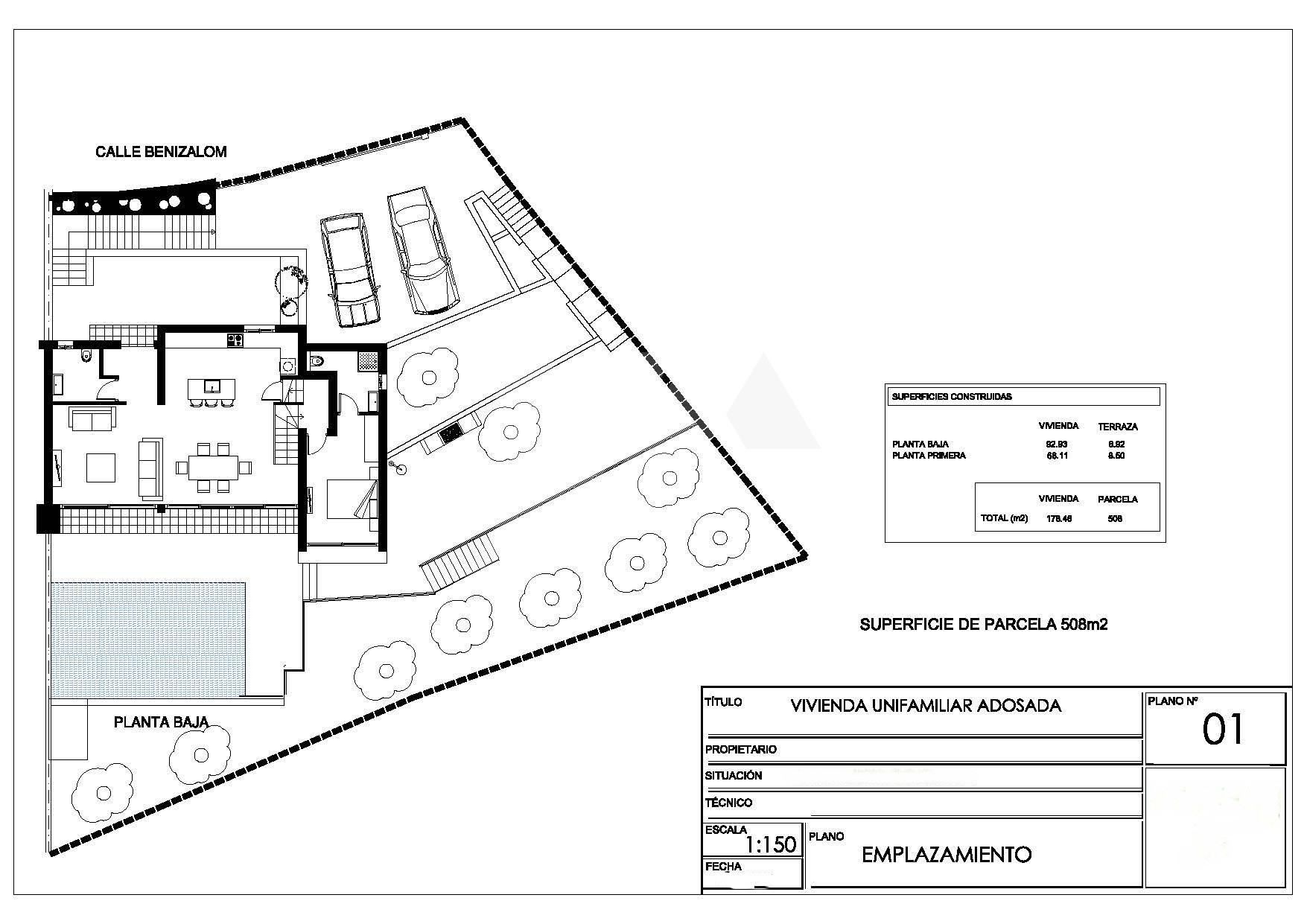 Villa/Chalet en venta en Moraira, Costa Blanca.