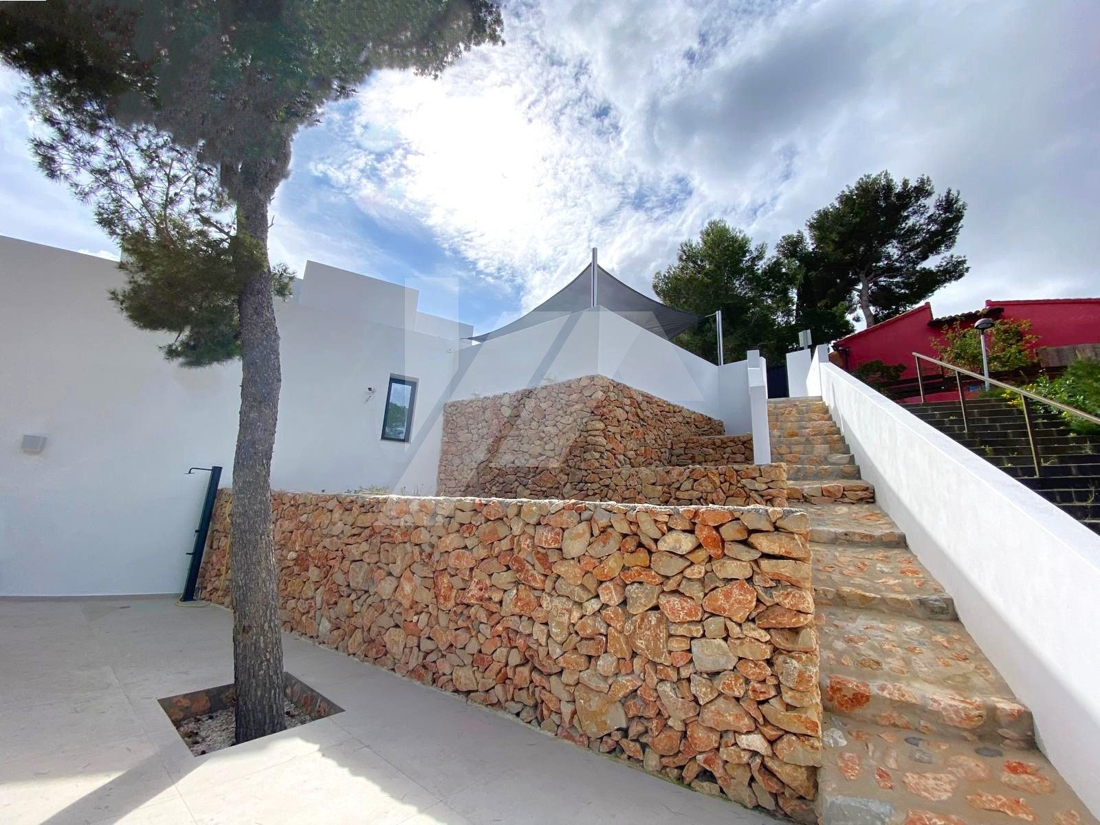 Villa/Chalet en venta en Moraira, Costa Blanca.