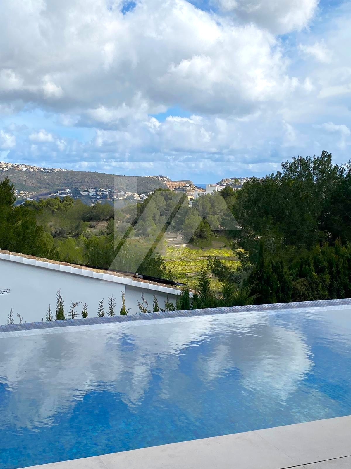 Villa/Chalet en venta en Moraira, Costa Blanca.