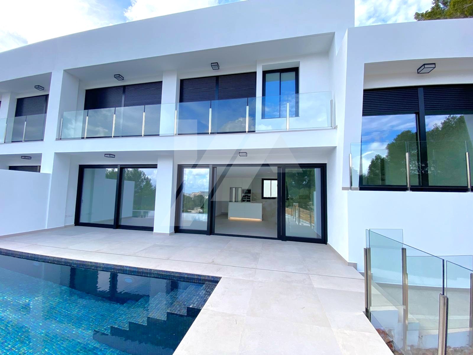 Villa/Chalet en venta en Moraira, Costa Blanca.