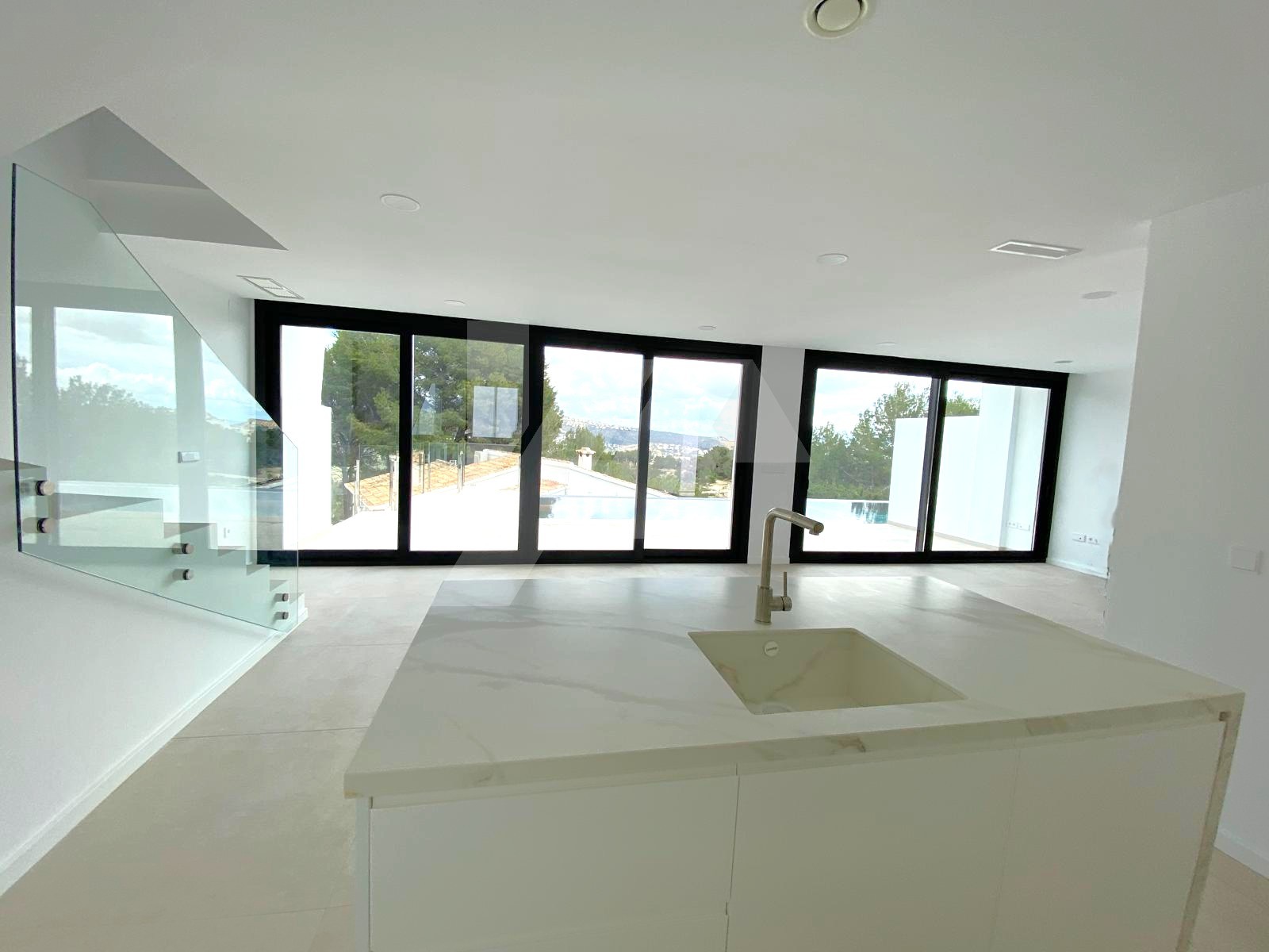 Villa/Chalet en venta en Moraira, Costa Blanca.