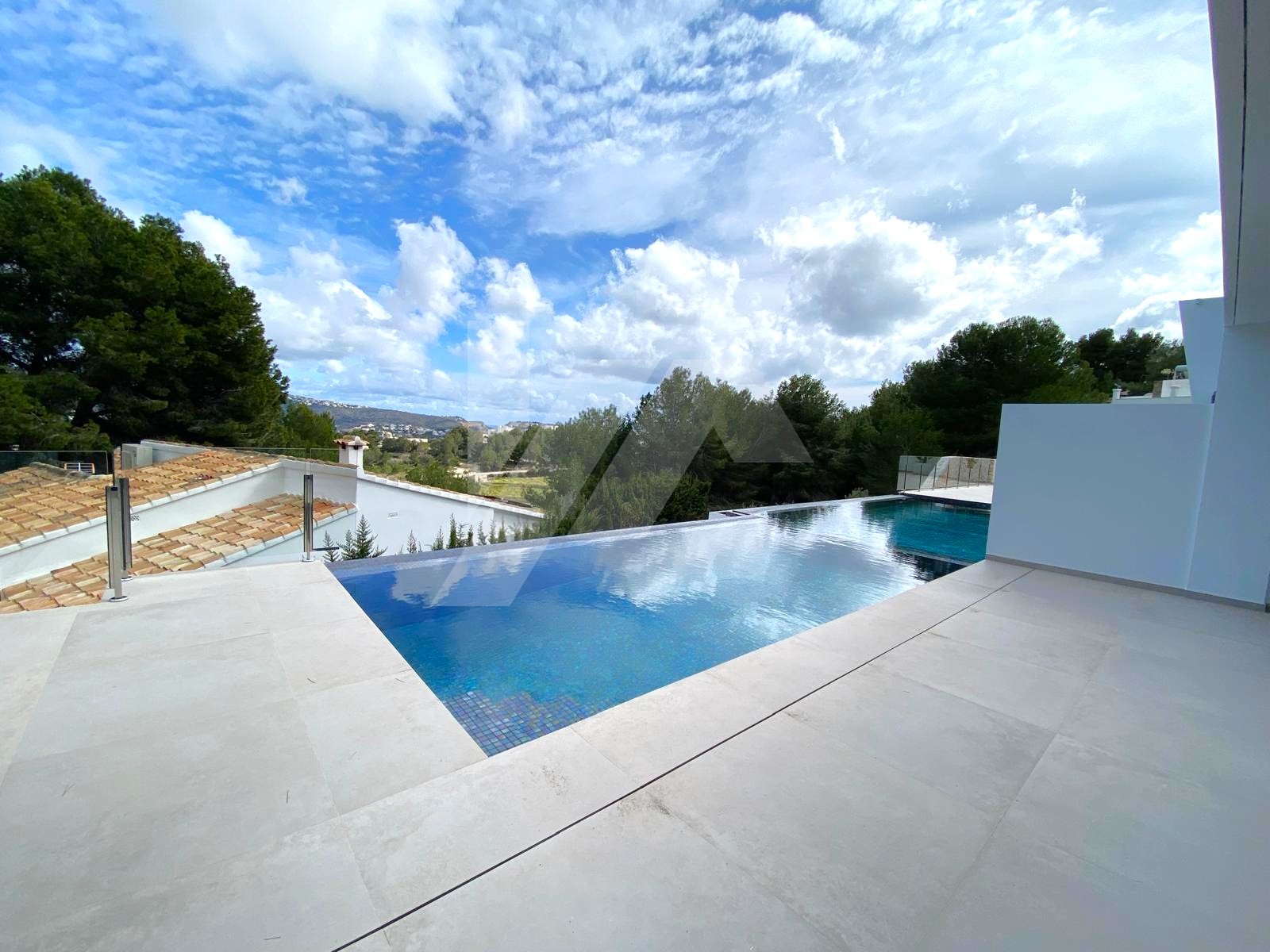 Villa/Chalet en venta en Moraira, Costa Blanca.