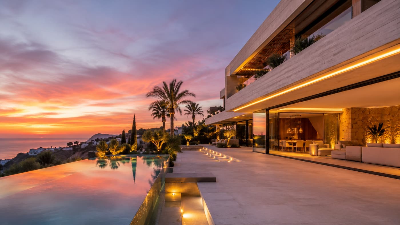 Invertir en villas de lujo: ¿Qué características buscan los compradores de alto standing hoy?