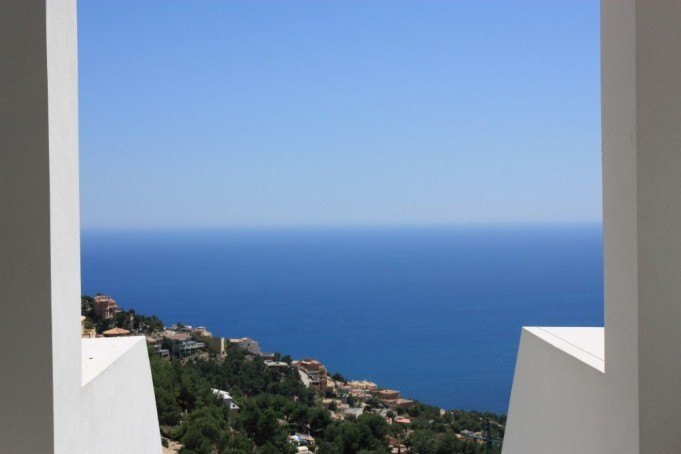 Penthouse for sale in Altea Hills