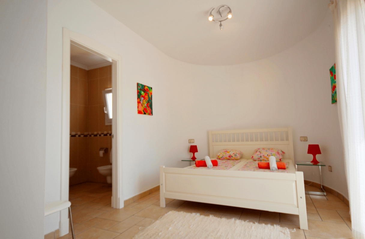 Villa en venta en Javea, Costa Blanca.