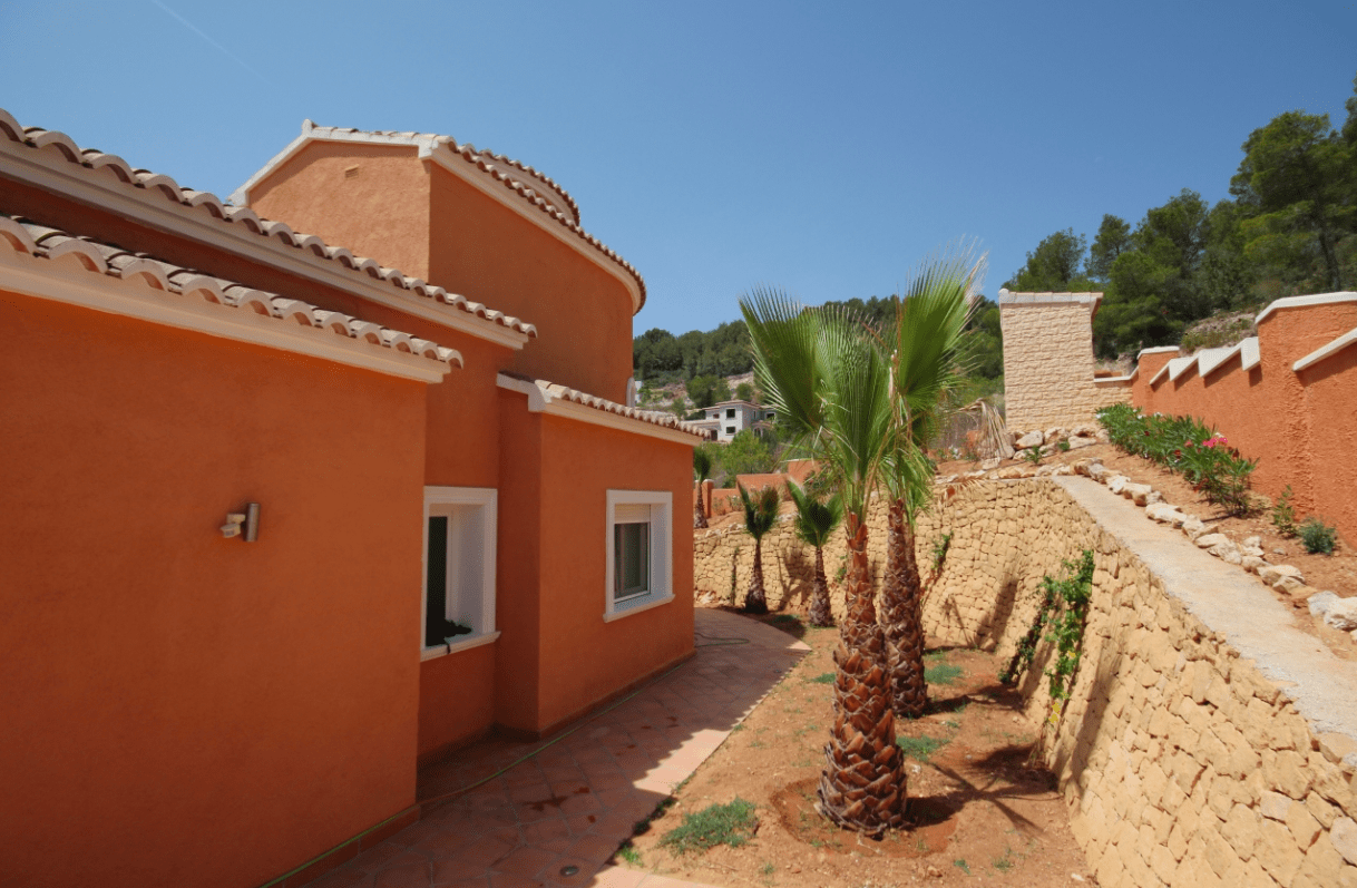 Villa en venta en Javea, Costa Blanca.
