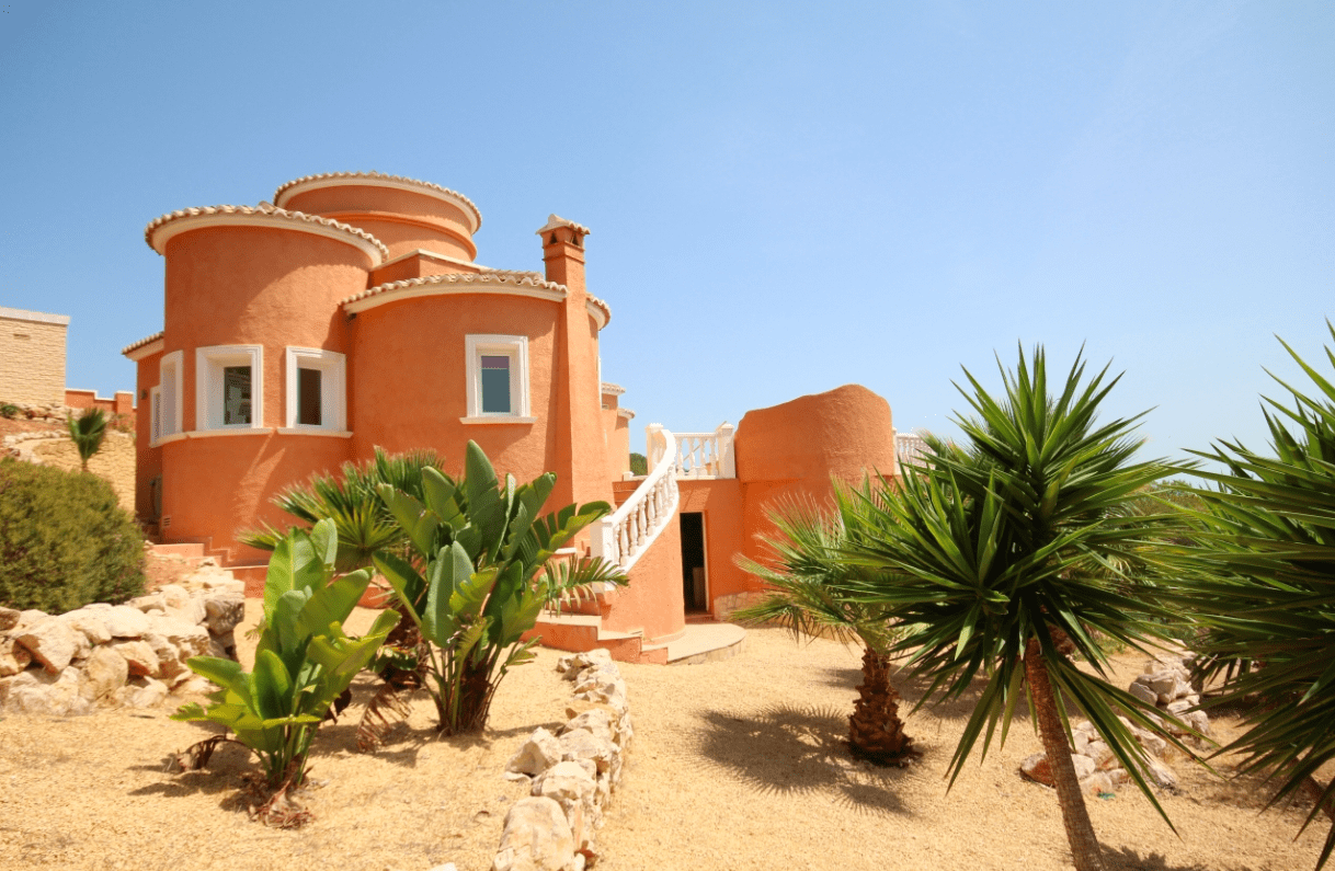 Villa en venta en Javea, Costa Blanca.
