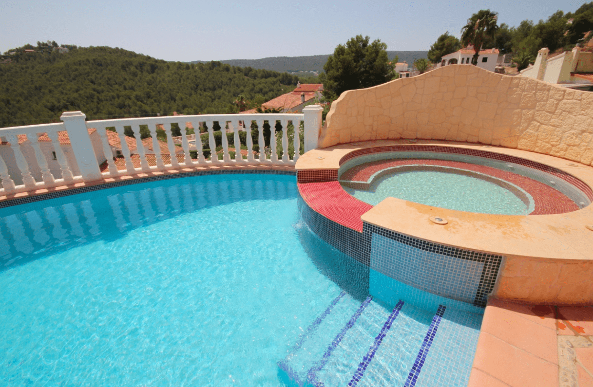 Villa en venta en Javea, Costa Blanca.