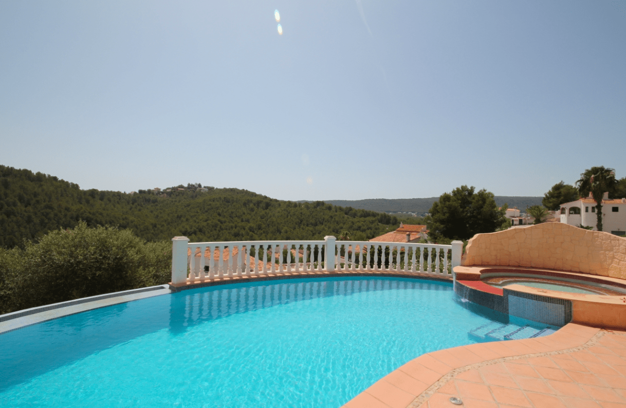 Villa en venta en Javea, Costa Blanca.