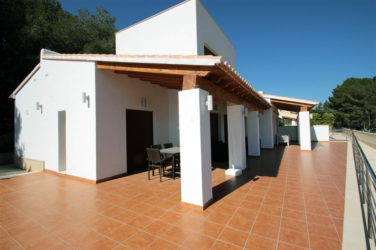 Villas for sale in Moraira, Costa Blanca.