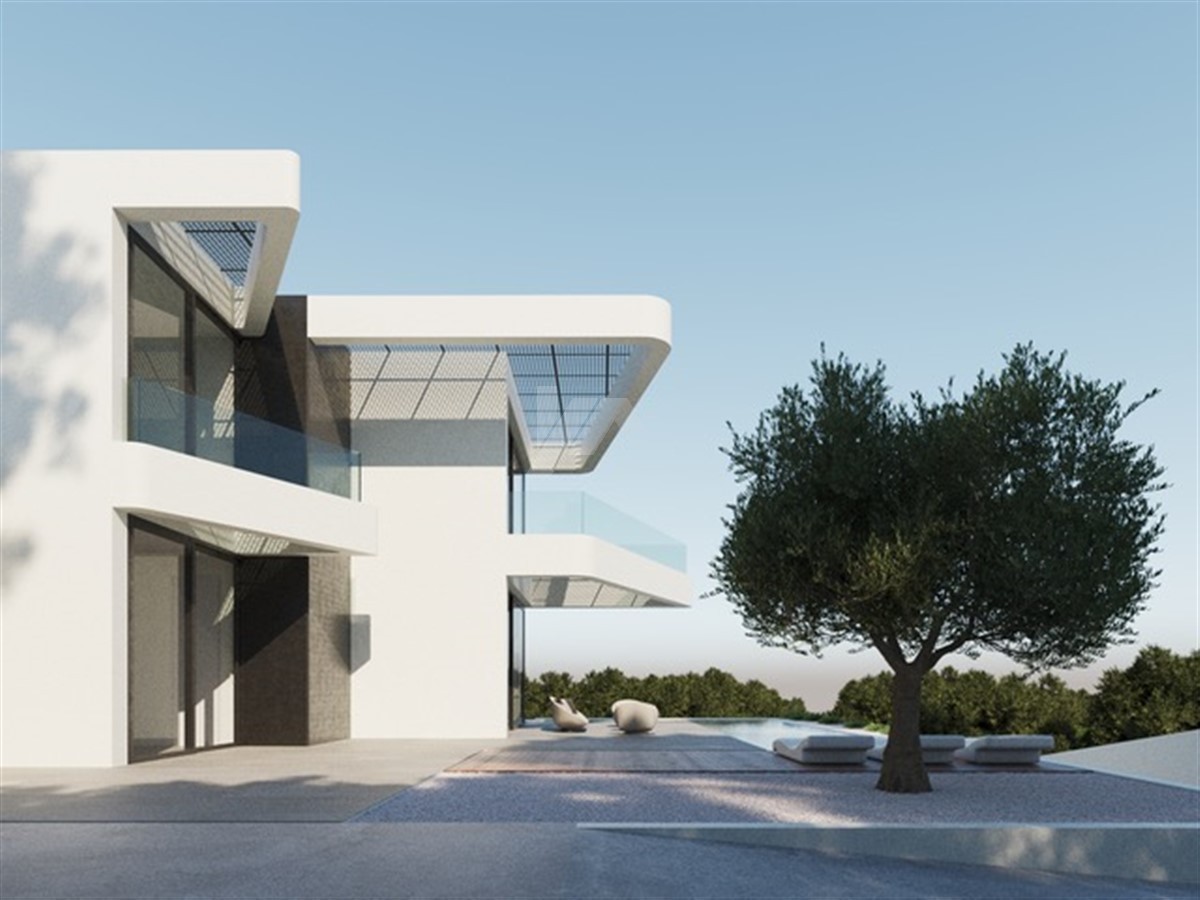 Chalet en venta en Altea, Costa Blanca.