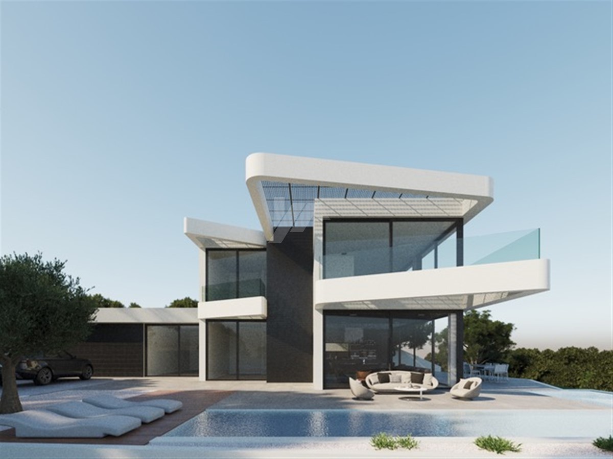 Chalet en venta en Altea, Costa Blanca.