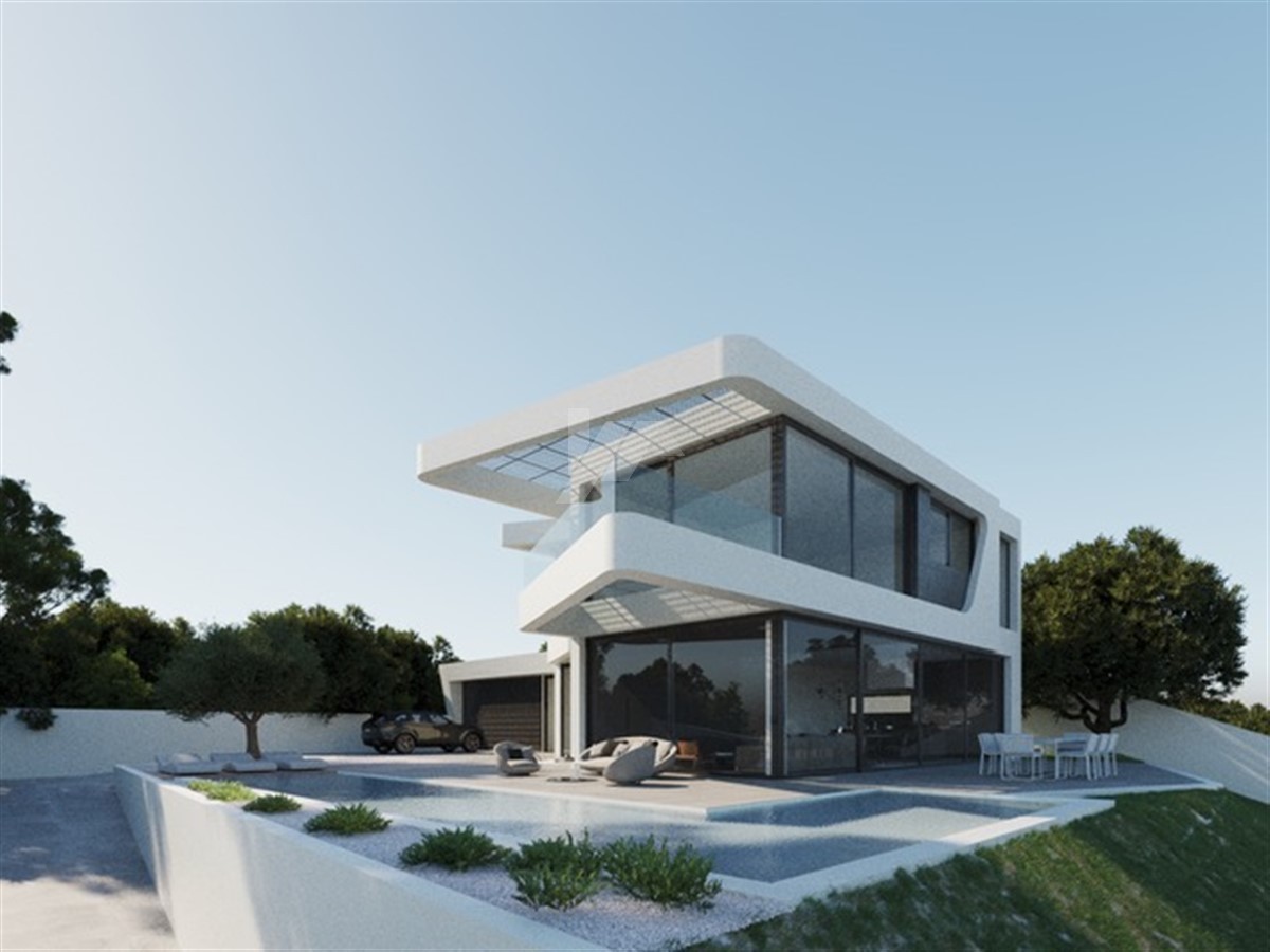 Chalet en venta en Altea, Costa Blanca.