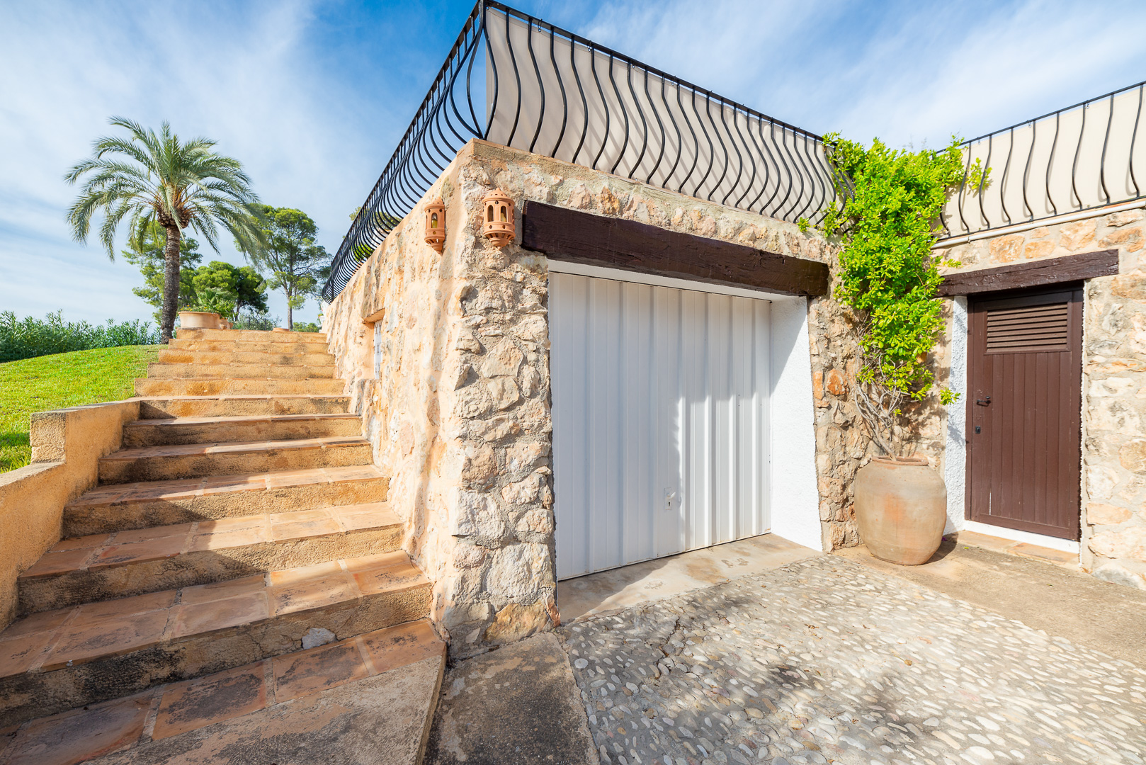 Villa en Moraira en venta, cerca del pueblo