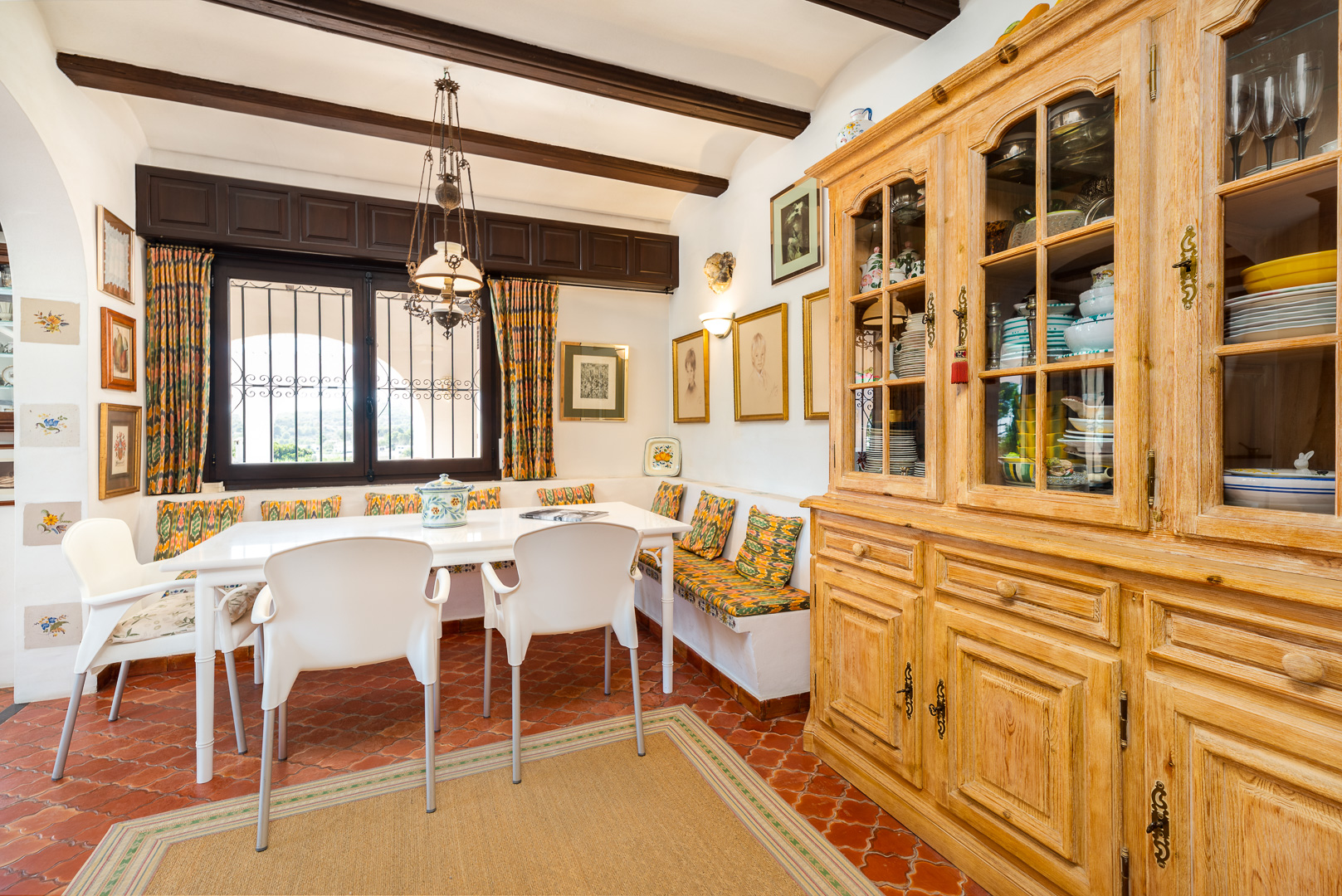 Villa en Moraira en venta, cerca del pueblo