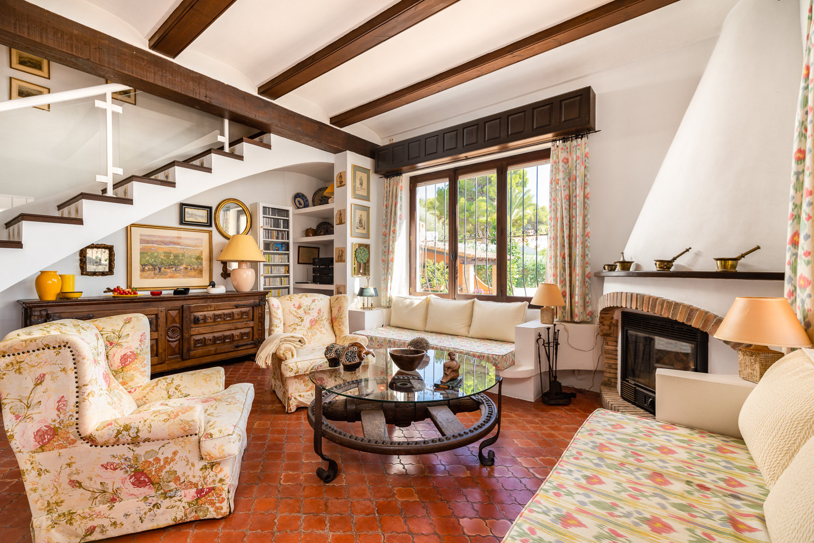 Villa en Moraira en venta, cerca del pueblo