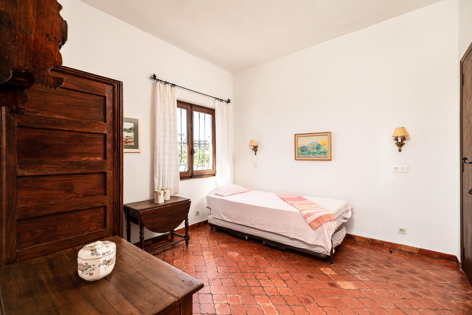 Villa en Moraira en venta, cerca del pueblo