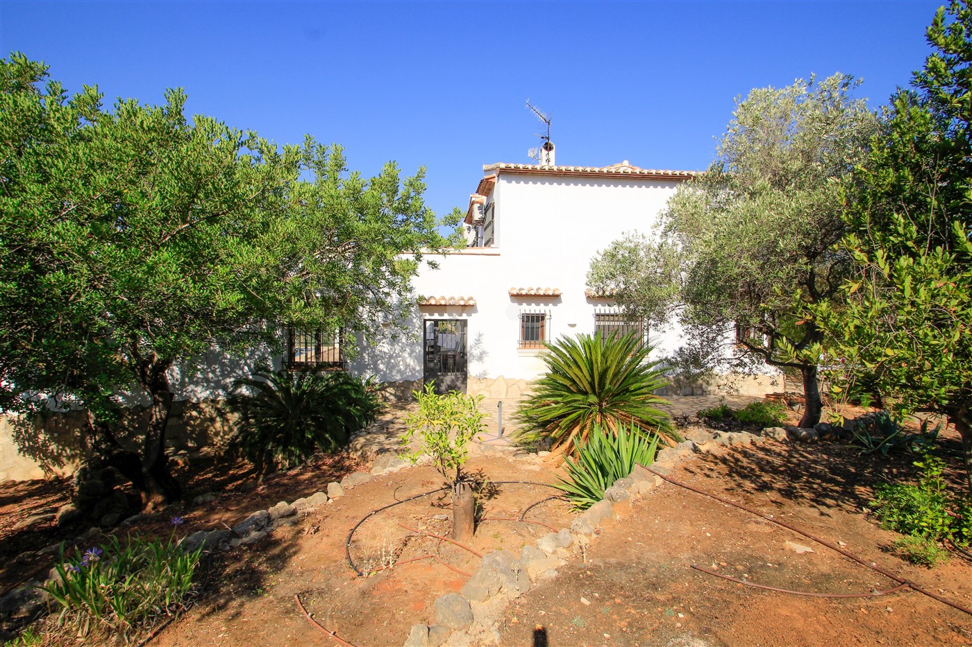Villa en venta en Monte Pego, Costa Blanca.