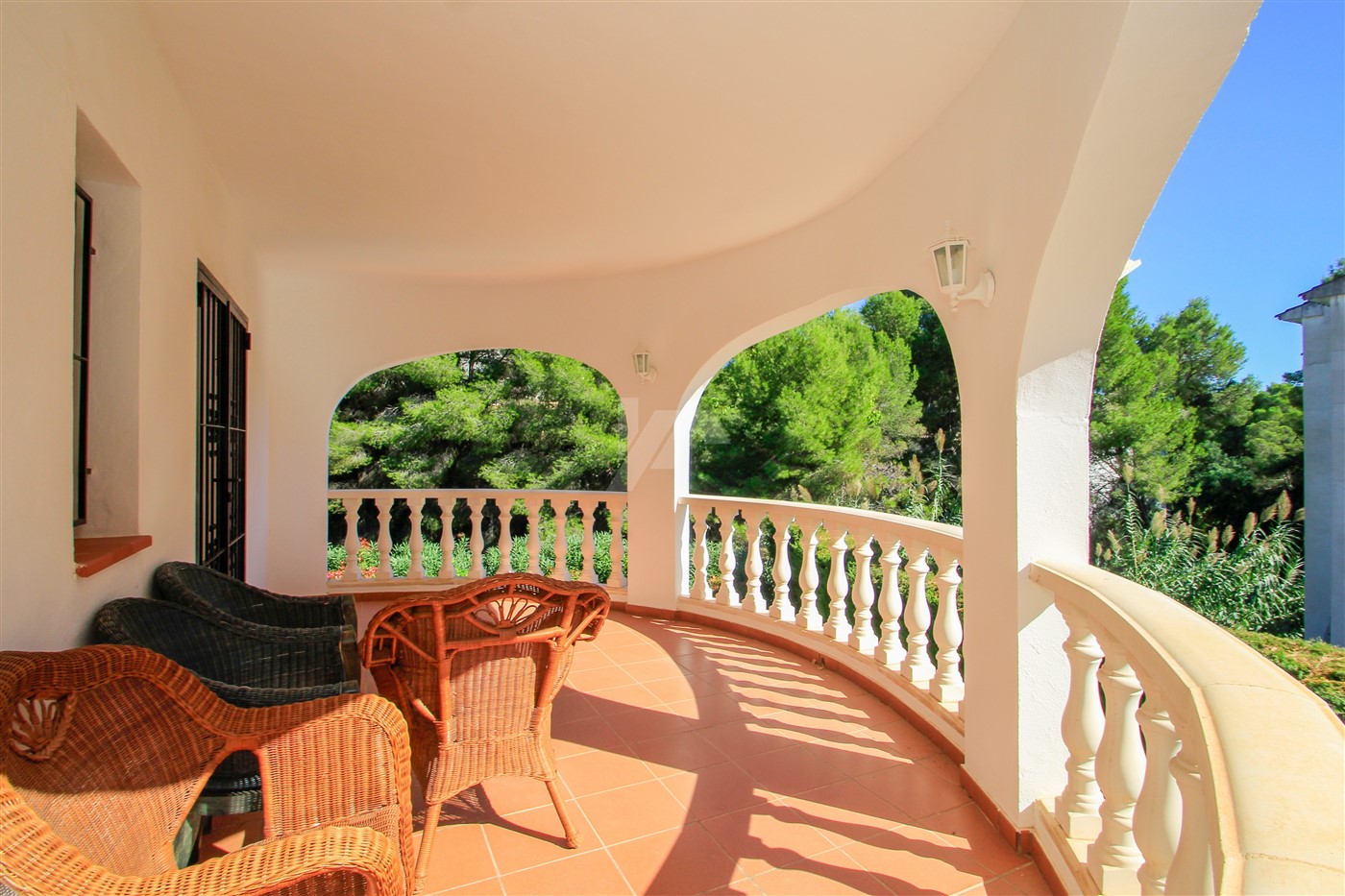 Villa en venta en Benissa, Costa Blanca.