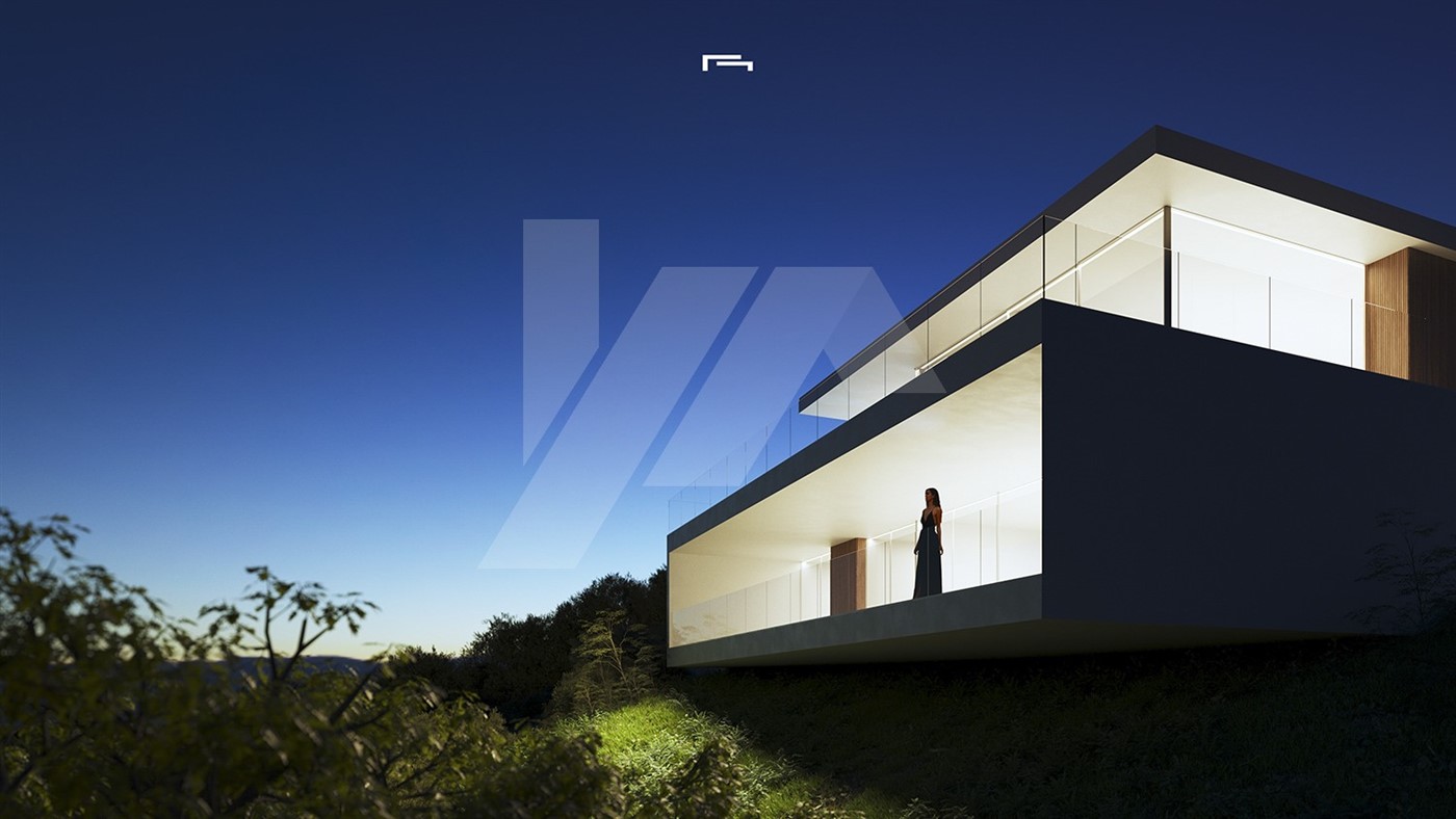Villa ultra moderna de nueva construcción en venta en Moraira